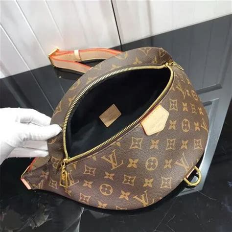 replica lv bumbag|denim lv bum bag dupe.